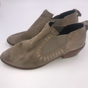 Rebecca Minkoff Suede Ankle Boots